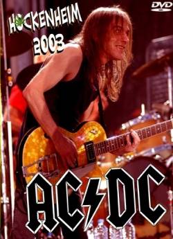 AC-DC : Hockenheim 2003 (DVD)